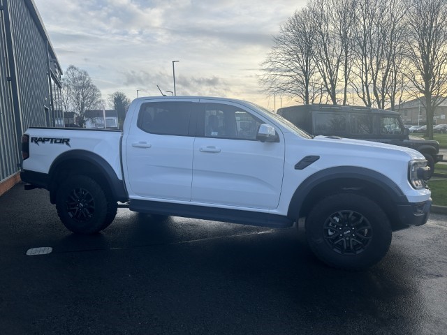 2024 (74) FORD COMMERCIAL RANGER Pick Up Double Cab Raptor 2.0 EcoBlue 210 Auto 4897659