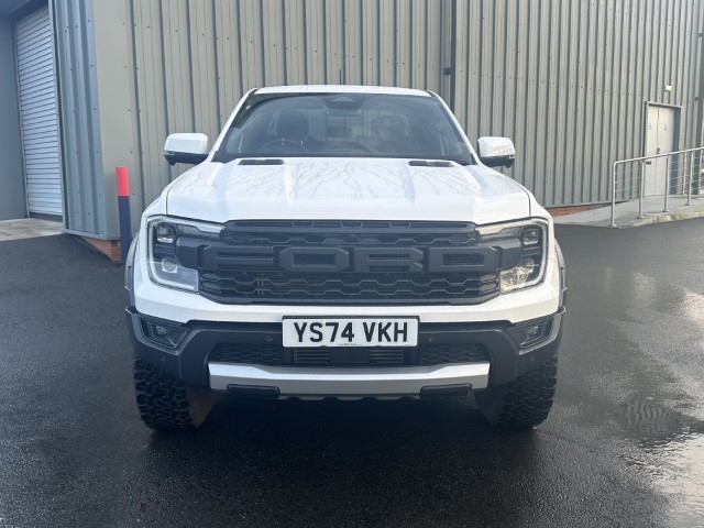 2024 (74) FORD COMMERCIAL RANGER Pick Up Double Cab Raptor 2.0 EcoBlue 210 Auto 4897649
