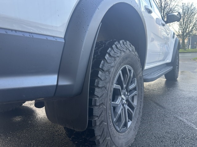 2024 (74) FORD COMMERCIAL RANGER Pick Up Double Cab Raptor 2.0 EcoBlue 210 Auto 4897657