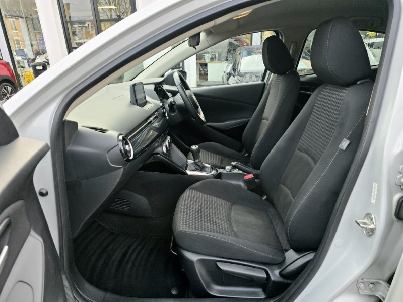 2018 (18) MAZDA 2 1.5 Sport Black PLUS 5dr 4932271