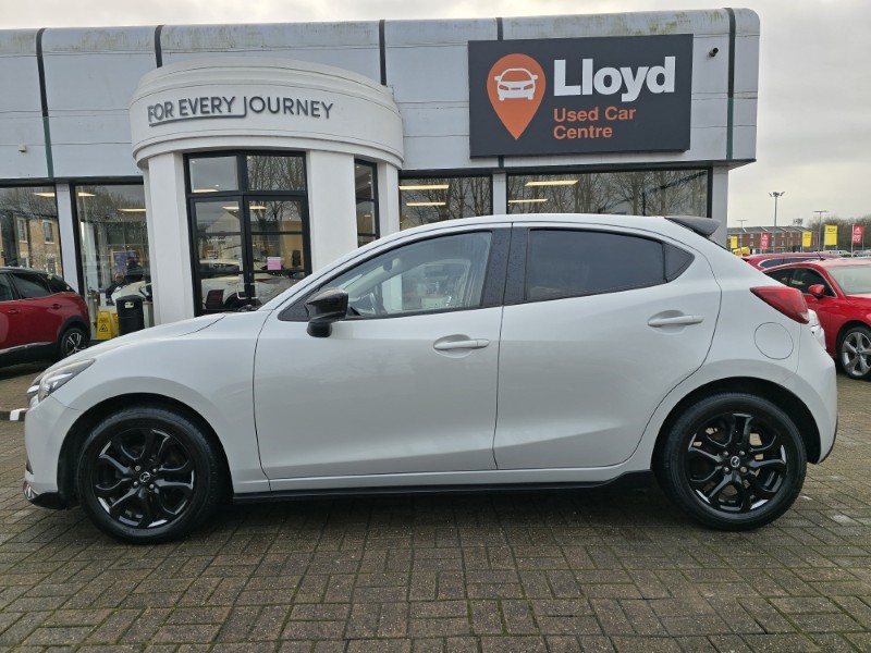 2018 (18) MAZDA 2 1.5 Sport Black PLUS 5dr 4932259