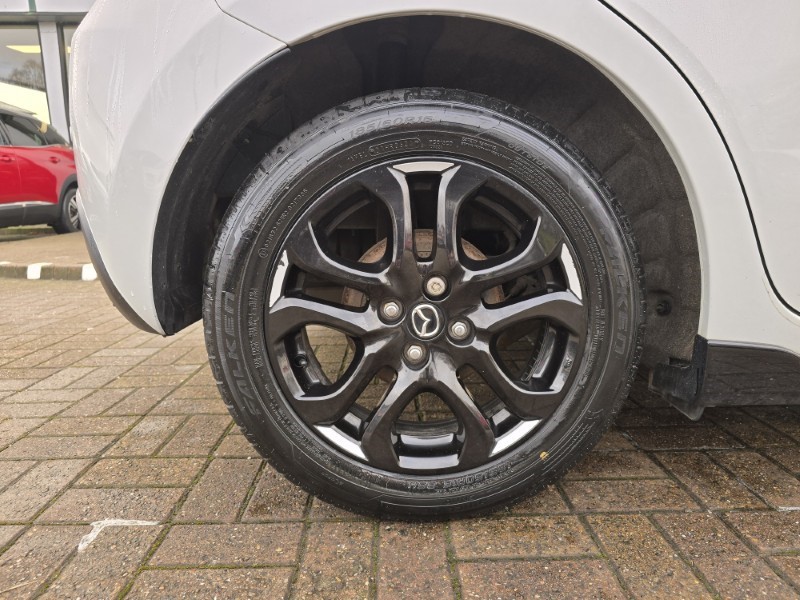 2018 (18) MAZDA 2 1.5 Sport Black PLUS 5dr 4932247