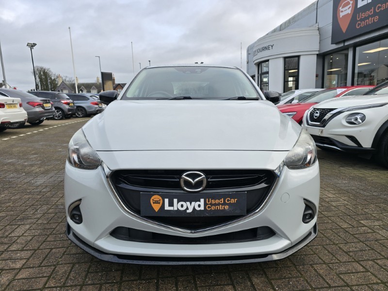 2018 (18) MAZDA 2 1.5 Sport Black PLUS 5dr 4932252