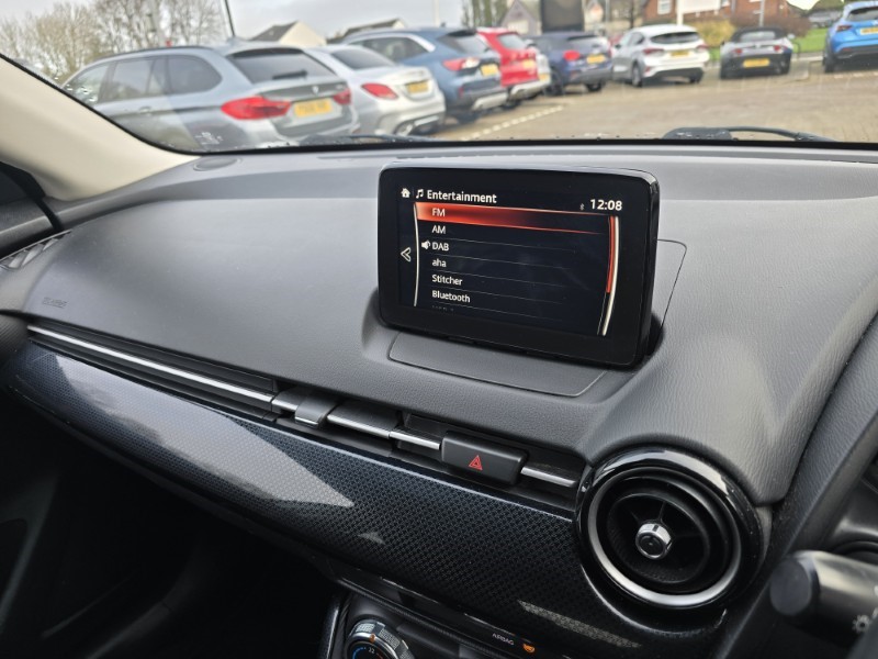 2018 (18) MAZDA 2 1.5 Sport Black PLUS 5dr 4932283