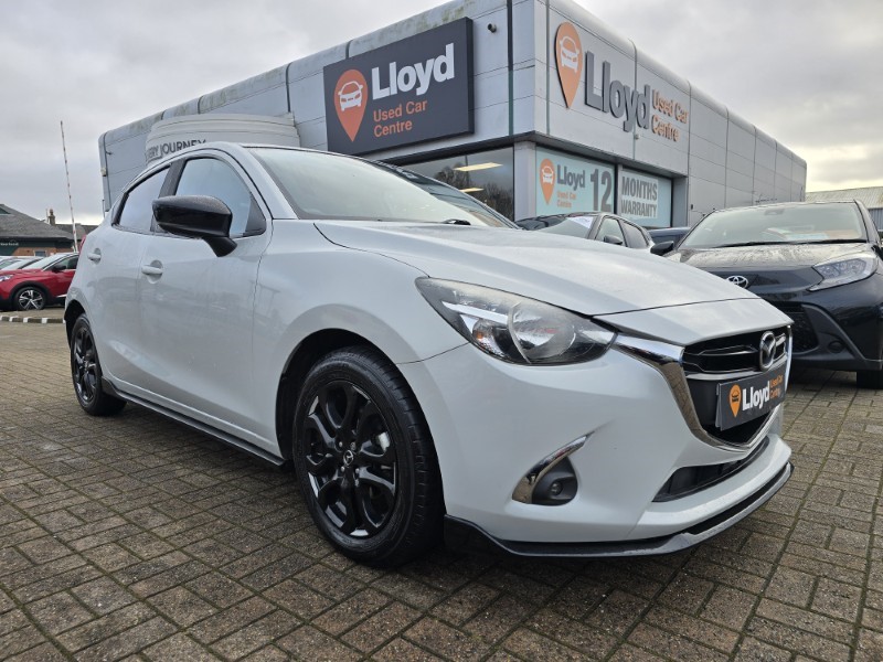 2018 (18) MAZDA 2 1.5 Sport Black PLUS 5dr 4932250