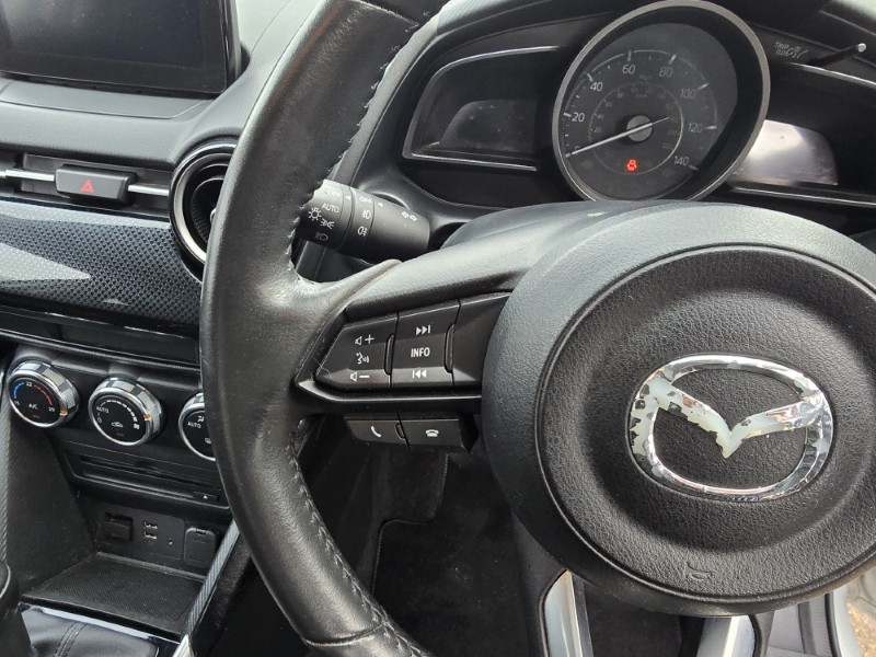 2018 (18) MAZDA 2 1.5 Sport Black PLUS 5dr 4932279