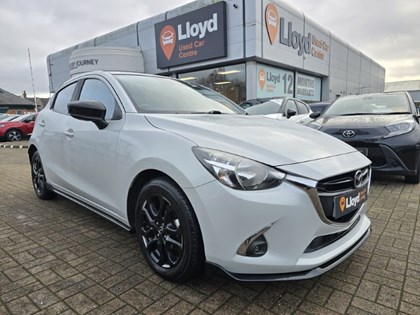 2018 (18) MAZDA 2 1.5 Sport Black PLUS 5dr
