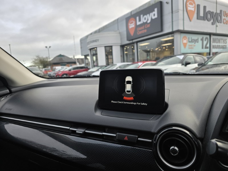 2018 (18) MAZDA 2 1.5 Sport Black PLUS 5dr 4932255