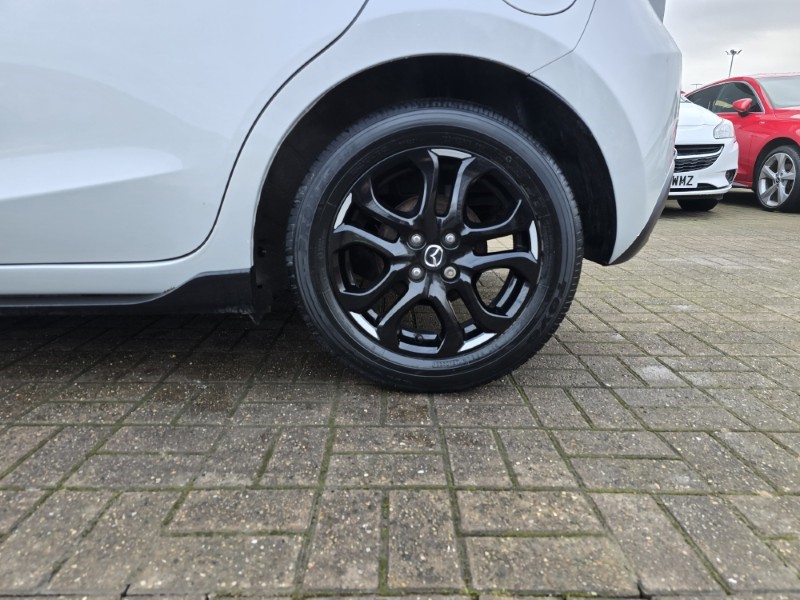 2018 (18) MAZDA 2 1.5 Sport Black PLUS 5dr 4932261