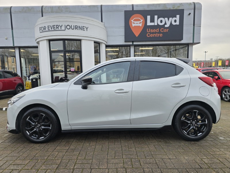 2018 (18) MAZDA 2 1.5 Sport Black PLUS 5dr 4932260