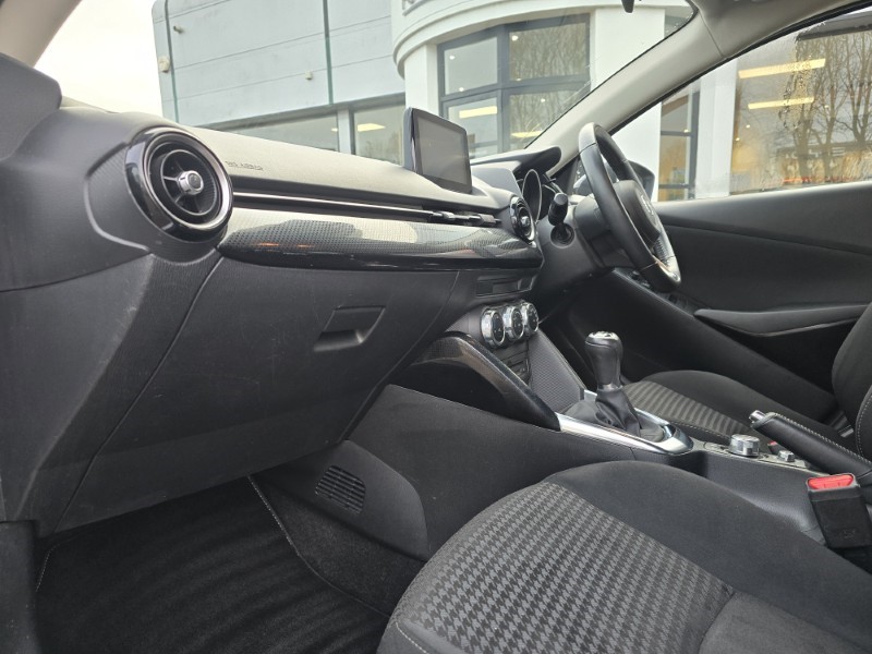 2018 (18) MAZDA 2 1.5 Sport Black PLUS 5dr 4932272