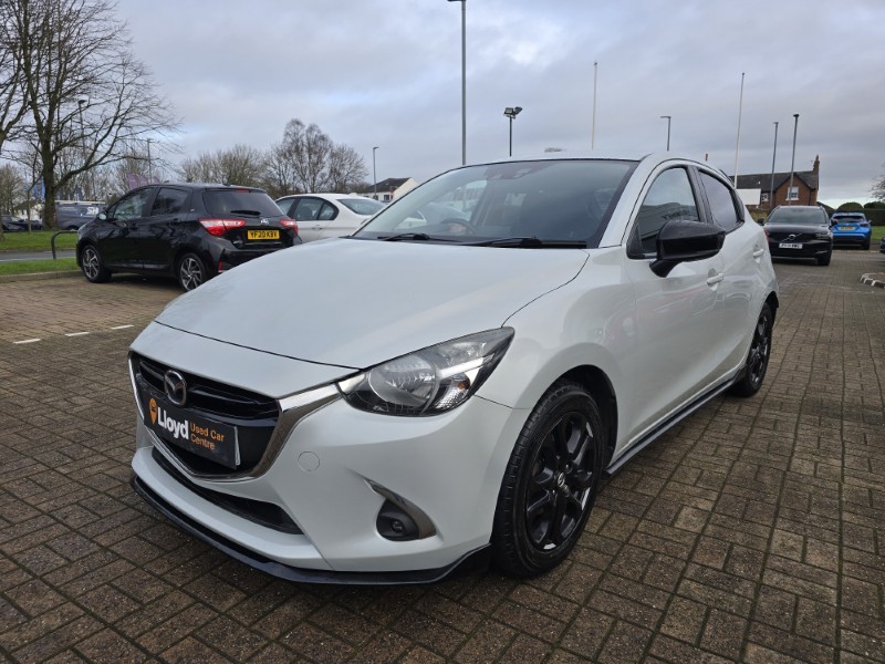 2018 (18) MAZDA 2 1.5 Sport Black PLUS 5dr 4932253