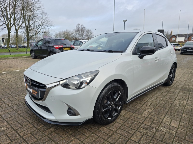 2018 (18) MAZDA 2 1.5 Sport Black PLUS 5dr 4932254