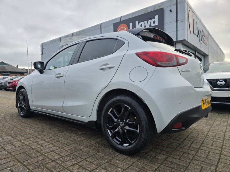 2018 (18) MAZDA 2 1.5 Sport Black PLUS 5dr 4932258