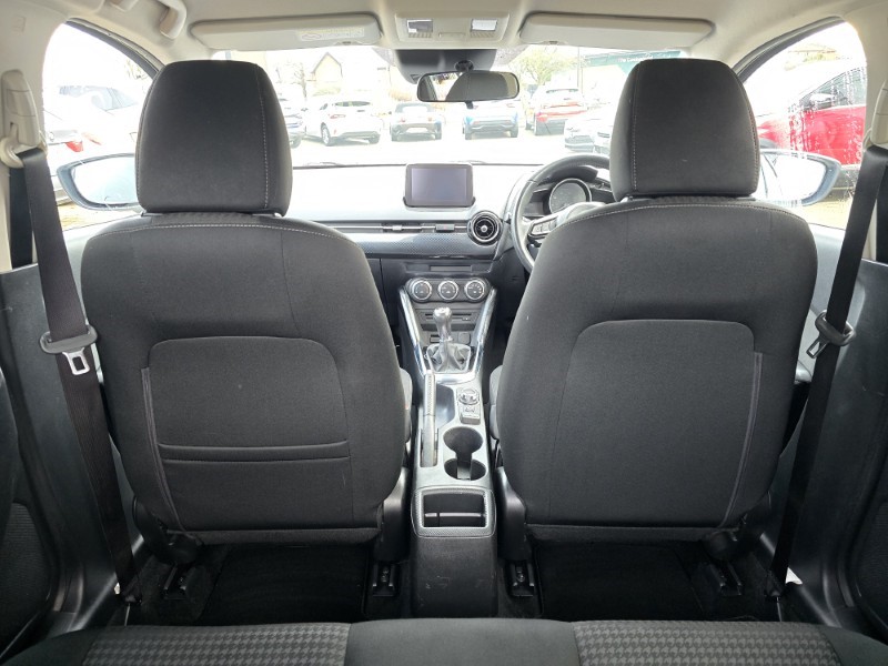 2018 (18) MAZDA 2 1.5 Sport Black PLUS 5dr 4932263