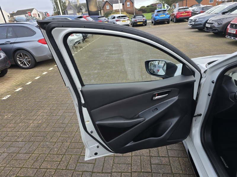 2018 (18) MAZDA 2 1.5 Sport Black PLUS 5dr 4932270