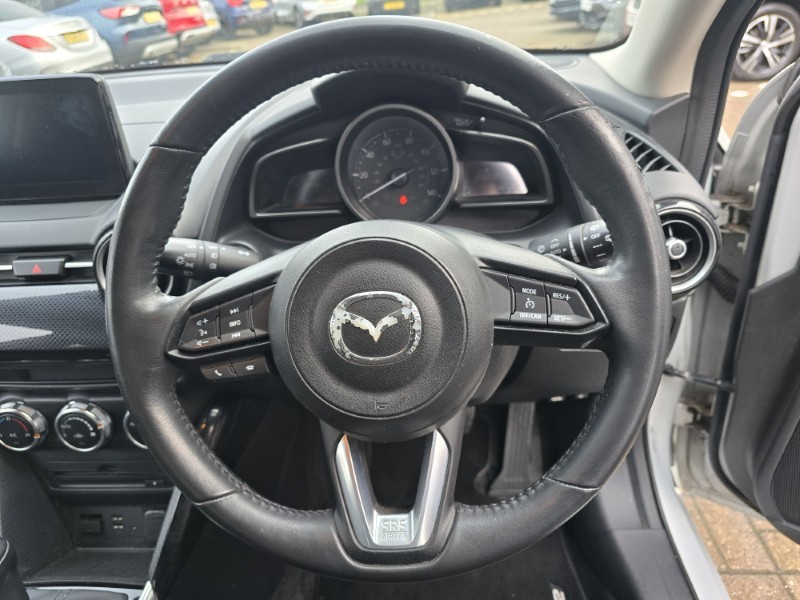 2018 (18) MAZDA 2 1.5 Sport Black PLUS 5dr 4932280