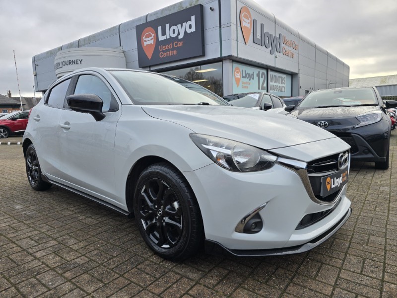 2018 (18) MAZDA 2 1.5 Sport Black PLUS 5dr 4932249