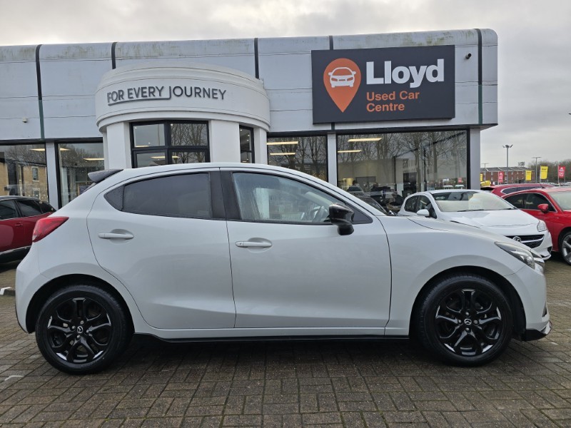 2018 (18) MAZDA 2 1.5 Sport Black PLUS 5dr 4932244