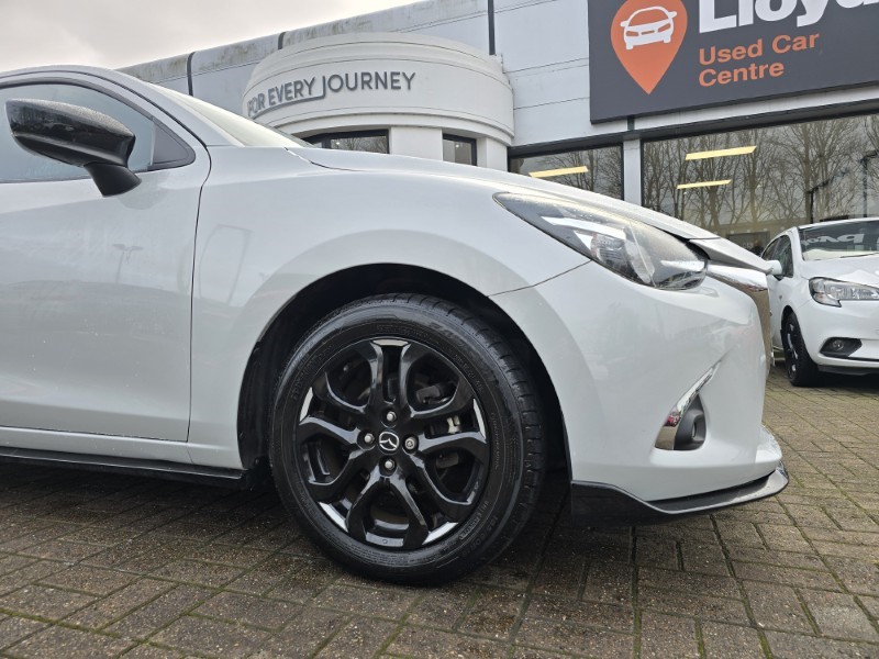 2018 (18) MAZDA 2 1.5 Sport Black PLUS 5dr 4932245