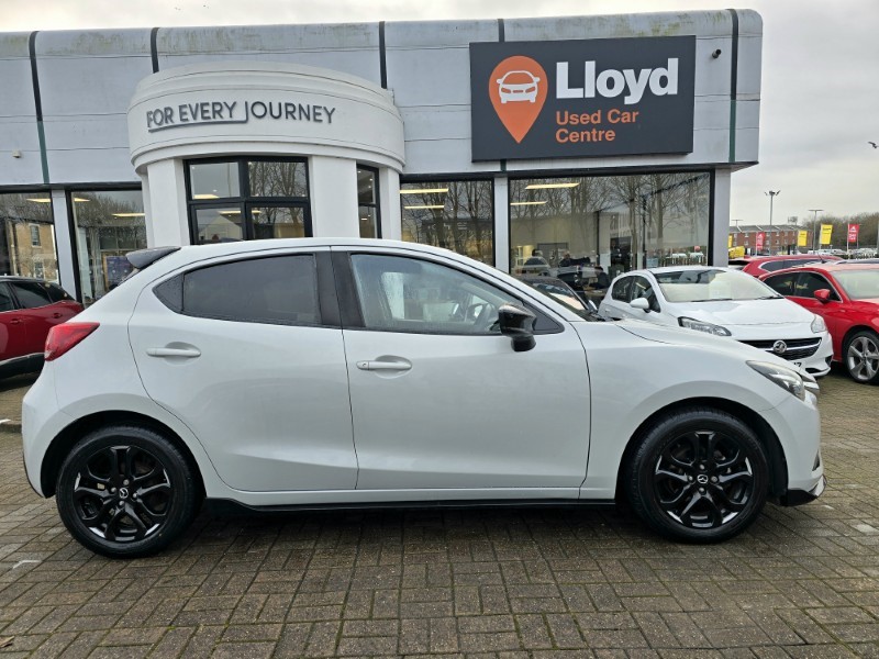 2018 (18) MAZDA 2 1.5 Sport Black PLUS 5dr 4932243