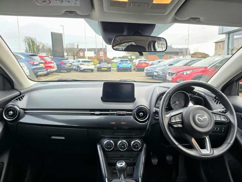 2018 (18) MAZDA 2 1.5 Sport Black PLUS 5dr 4932268