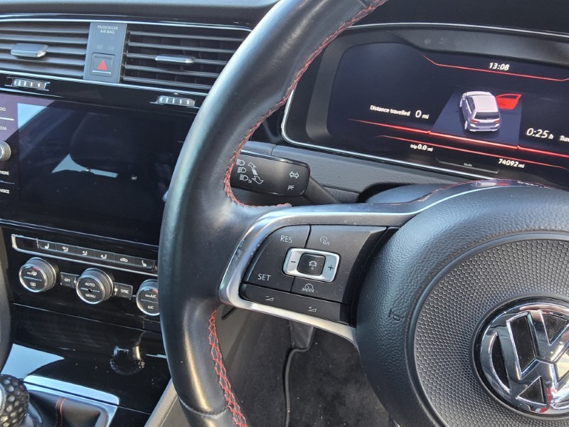 2017 (67) VOLKSWAGEN GOLF 2.0 TSI 245 GTI Performance 3dr 4908427