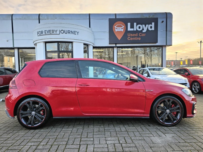 2017 (67) VOLKSWAGEN GOLF 2.0 TSI 245 GTI Performance 3dr 4908390
