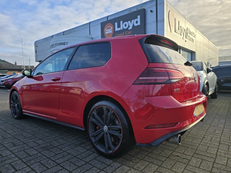 2017 (67) VOLKSWAGEN GOLF 2.0 TSI 245 GTI Performance 3dr 4908413