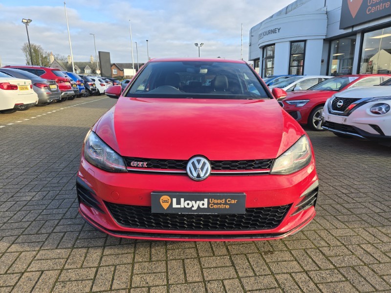 2017 (67) VOLKSWAGEN GOLF 2.0 TSI 245 GTI Performance 3dr 4908402
