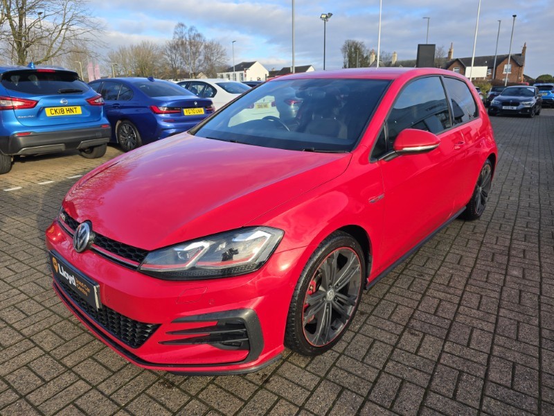 2017 (67) VOLKSWAGEN GOLF 2.0 TSI 245 GTI Performance 3dr 4908405