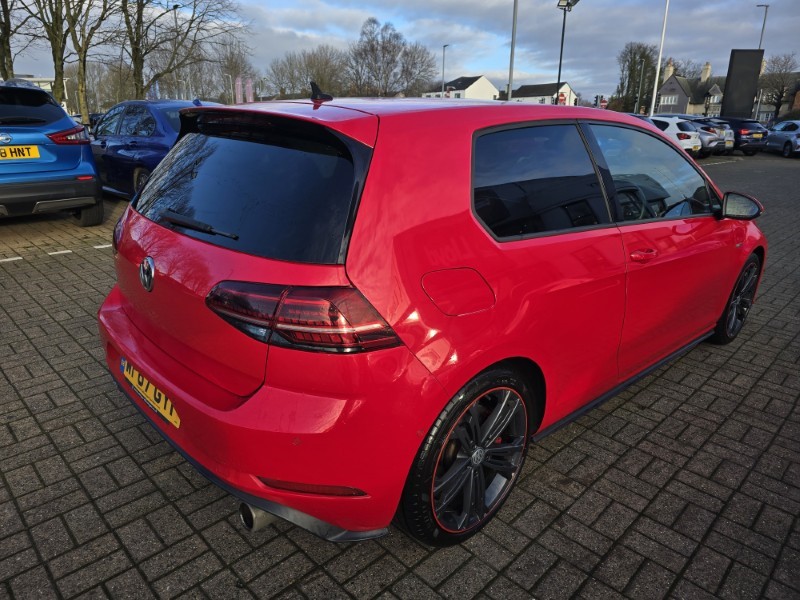 2017 (67) VOLKSWAGEN GOLF 2.0 TSI 245 GTI Performance 3dr 4908410