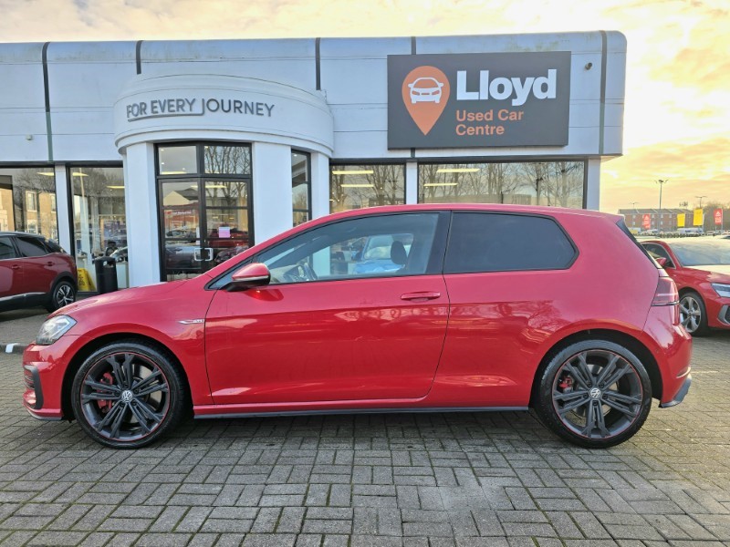 2017 (67) VOLKSWAGEN GOLF 2.0 TSI 245 GTI Performance 3dr 4908416