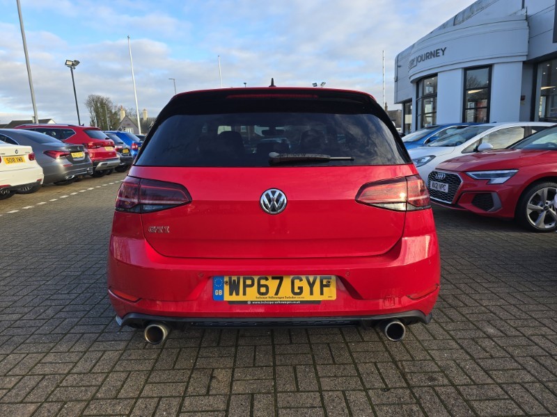 2017 (67) VOLKSWAGEN GOLF 2.0 TSI 245 GTI Performance 3dr 4908411
