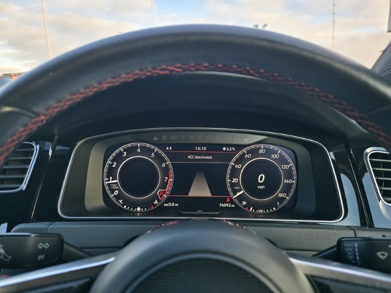 2017 (67) VOLKSWAGEN GOLF 2.0 TSI 245 GTI Performance 3dr 4908433