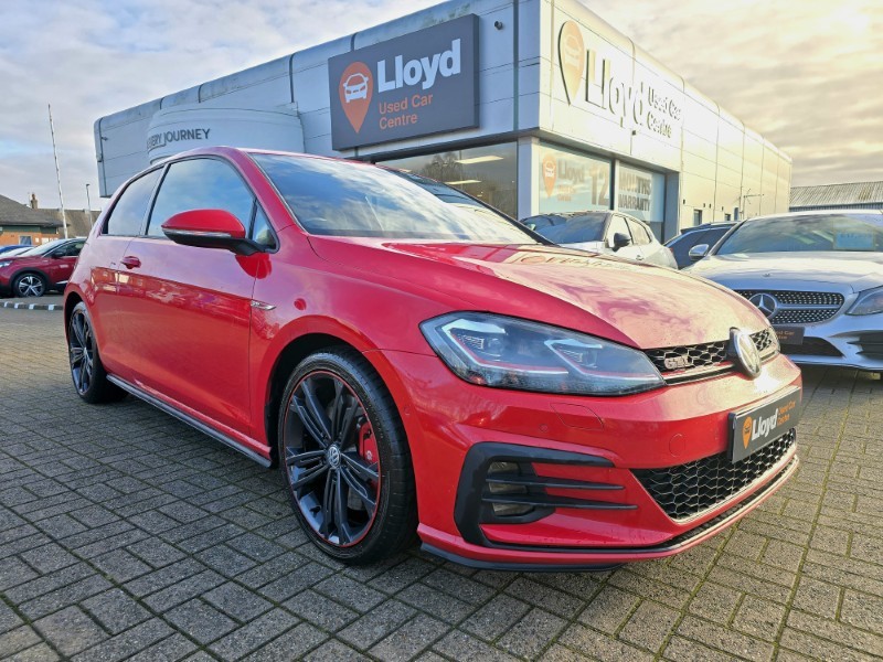 2017 (67) VOLKSWAGEN GOLF 2.0 TSI 245 GTI Performance 3dr