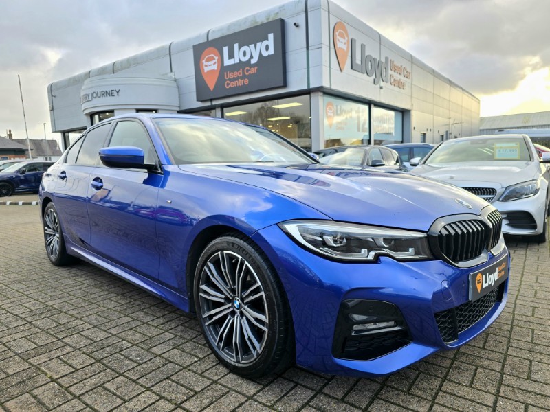 2020 (70) BMW 3 SERIES 320d M Sport 4dr Step Auto
