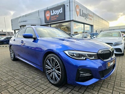2020 (70) BMW 3 SERIES 320d M Sport 4dr Step Auto