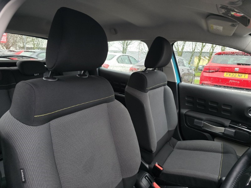 2021 (71) CITROEN C3 1.2 PureTech Shine 5dr 4926885