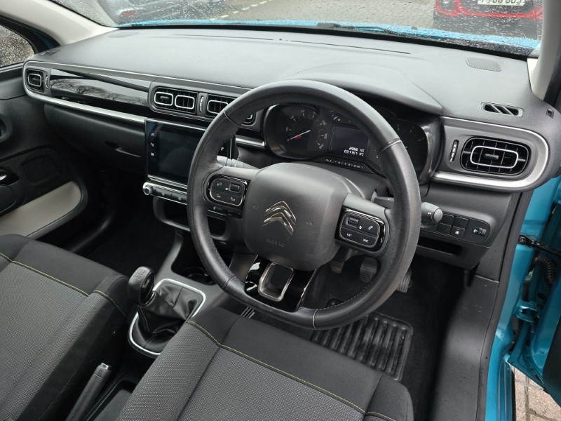 2021 (71) CITROEN C3 1.2 PureTech Shine 5dr 4926884