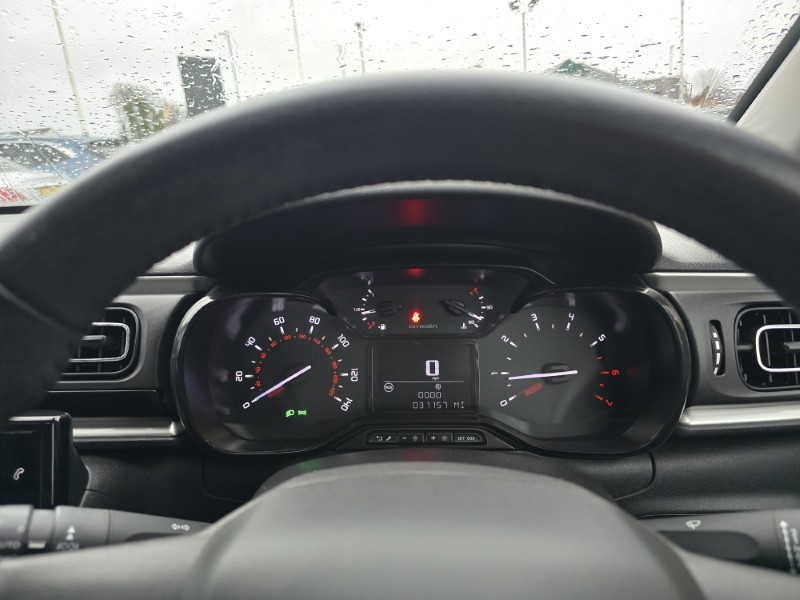 2021 (71) CITROEN C3 1.2 PureTech Shine 5dr 4926893