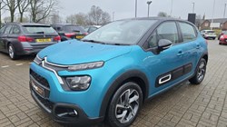 2021 (71) CITROEN C3 1.2 PureTech Shine 5dr 4926860