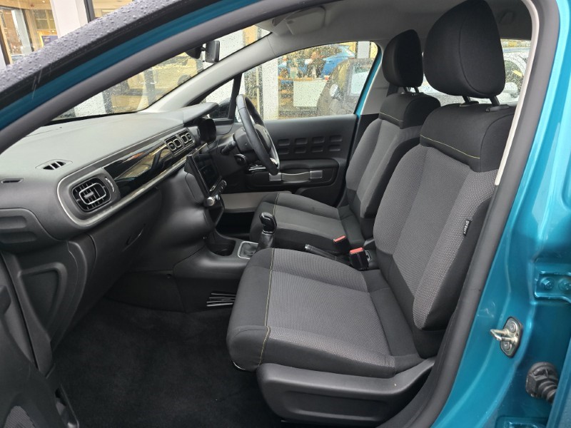 2021 (71) CITROEN C3 1.2 PureTech Shine 5dr 4926882