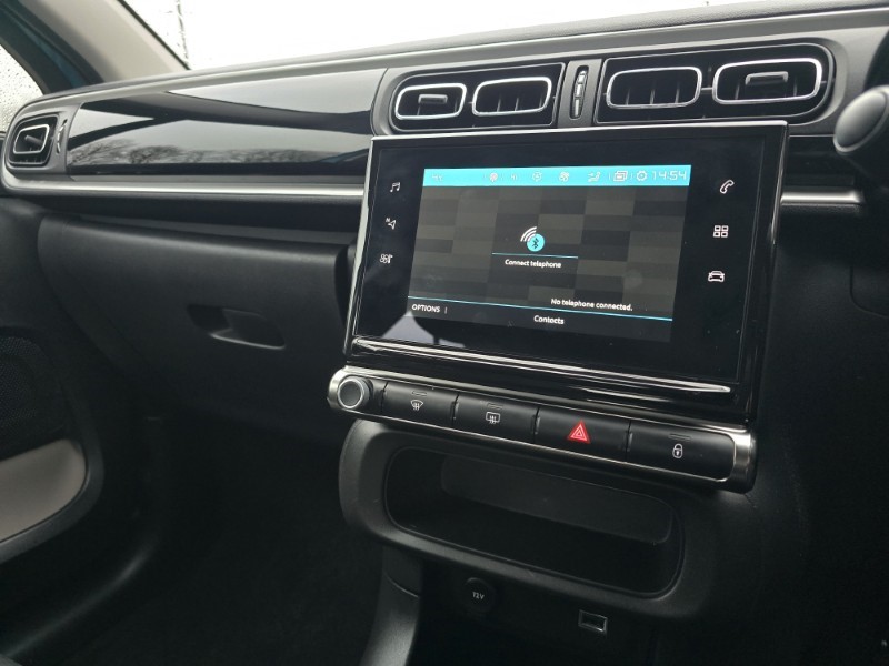 2021 (71) CITROEN C3 1.2 PureTech Shine 5dr 4926897