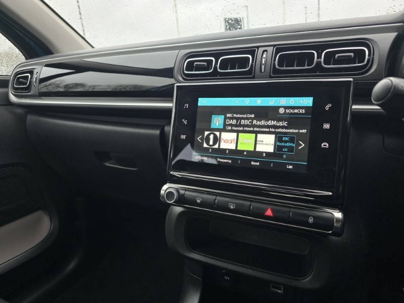 2021 (71) CITROEN C3 1.2 PureTech Shine 5dr 4926894