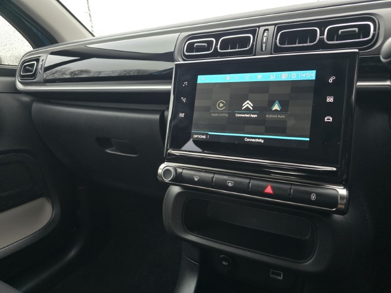 2021 (71) CITROEN C3 1.2 PureTech Shine 5dr 4926898