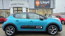 2021 (71) CITROEN C3 1.2 PureTech Shine 5dr 4926852