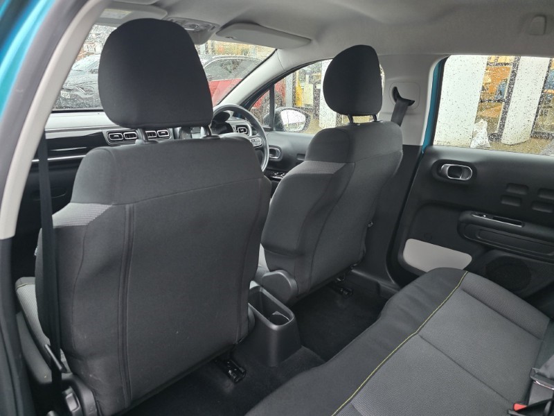 2021 (71) CITROEN C3 1.2 PureTech Shine 5dr 4926875