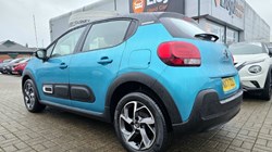 2021 (71) CITROEN C3 1.2 PureTech Shine 5dr 4926868
