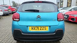 2021 (71) CITROEN C3 1.2 PureTech Shine 5dr 4926866